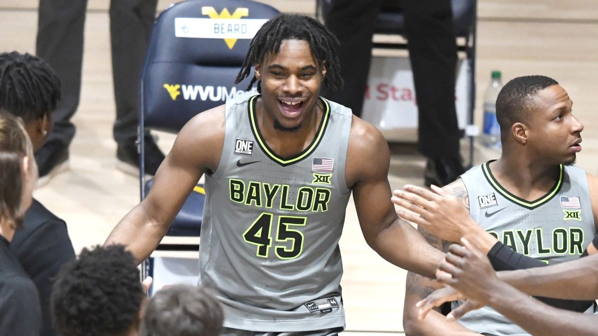 Baylor vs. Villanova Projected Odds: Our Spread, Total for NCAA Tournament Sweet 16 article feature image