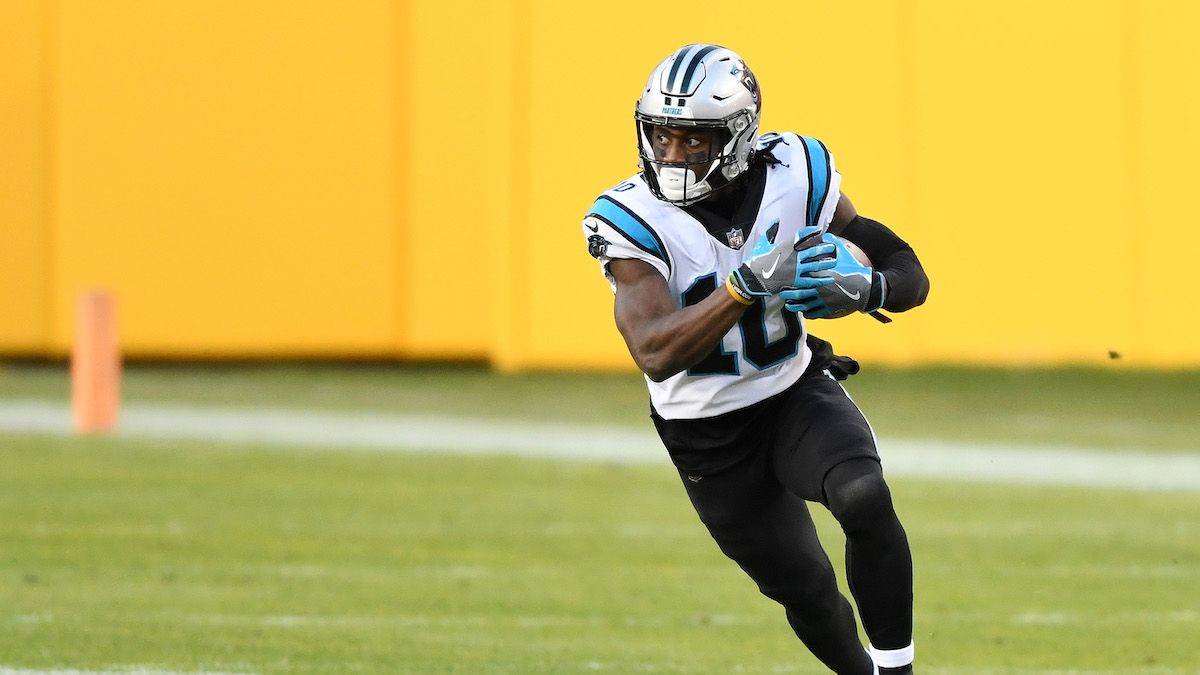 Curtis Samuel Reunites with Terry McLaurin In Washington article feature image