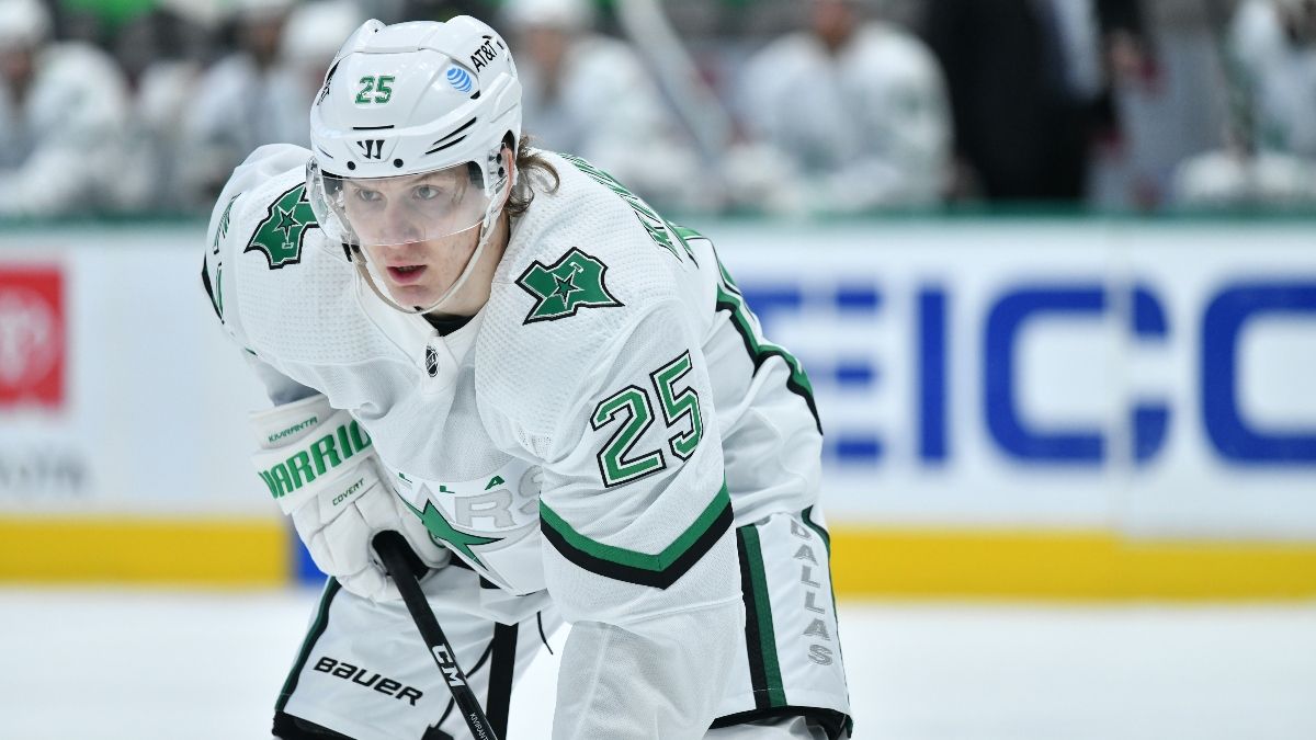 NHL Daily Betting Picks & Odds: Four Best Bets for Saturday’s Action Including Devils-Penguins, Wild-Avalanche and Oilers-Jets (March 20) article feature image