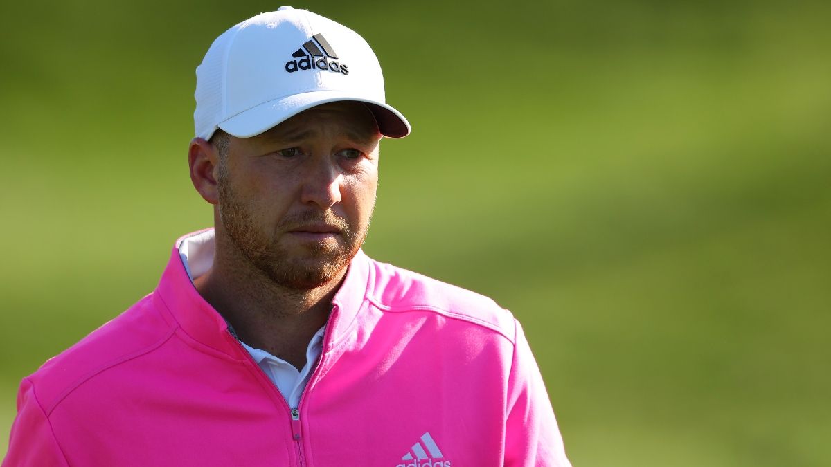 daniel berger adidas