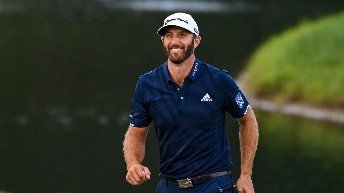 THE PLAYERS Championship Promo: Bet $20, Win $125 if Dustin Johnson Makes a Birdie! article feature image