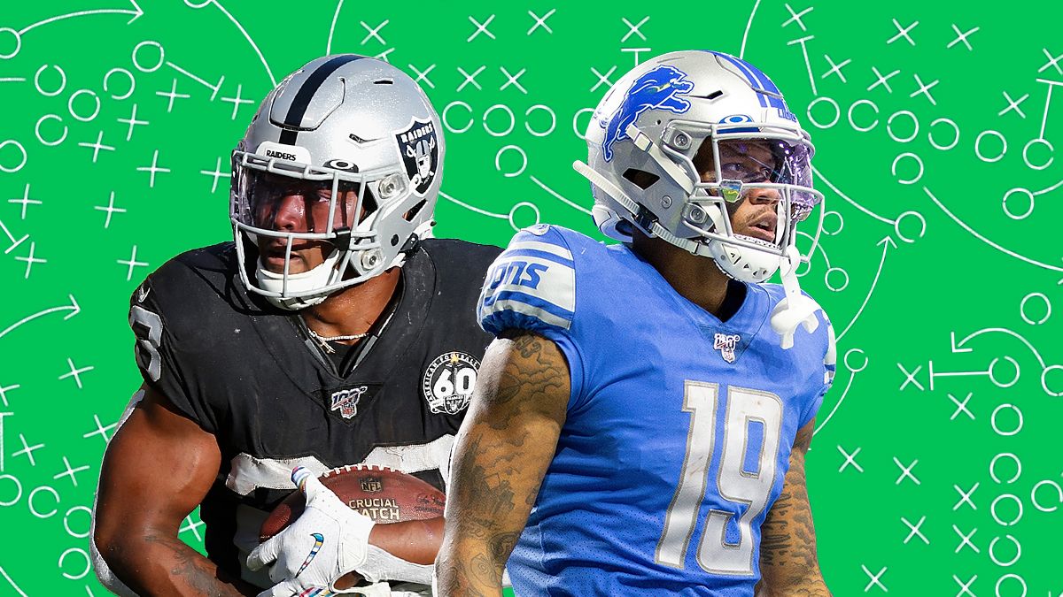 Fantasy Free Agency Losers: QBs, RBs, WRs & TEs Whose Stock Is Down article feature image