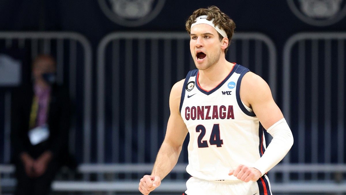 Creighton vs. Gonzaga Sweet 16 Betting Odds, Predictions: The Pick to Make for This NCAA Tournament Showdown article feature image