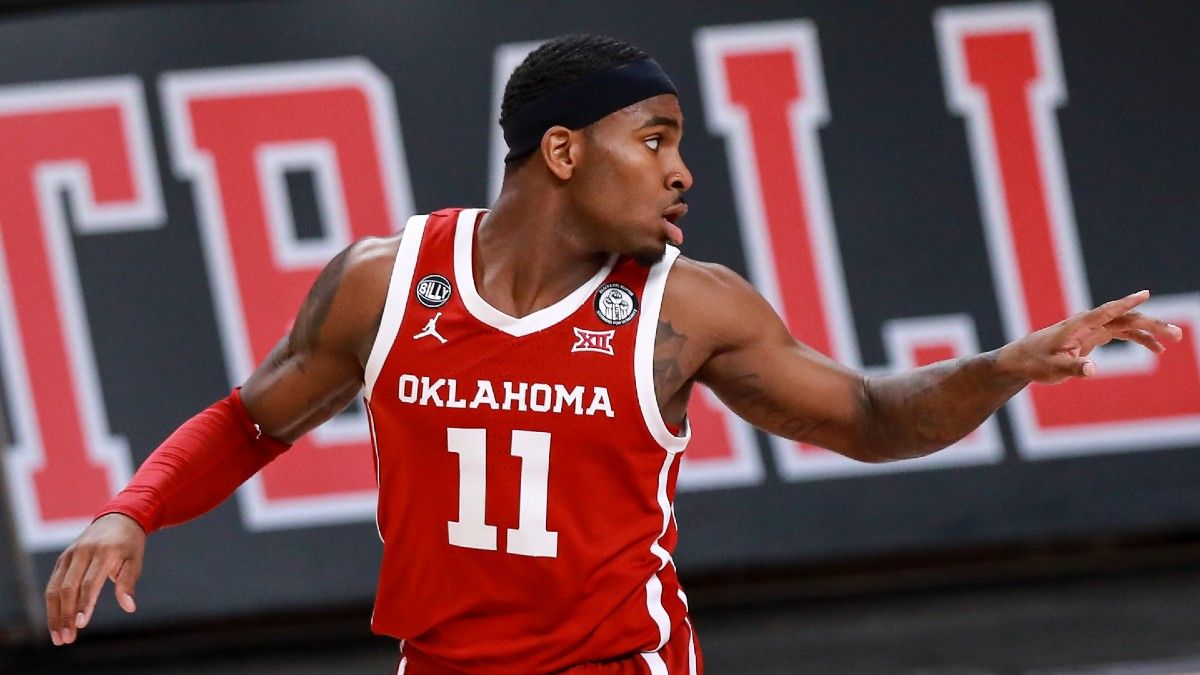 2021 NCAA Tournament News: De’Vion Harmon Out With COVID Has Oklahoma-Missouri Spread on the Move article feature image