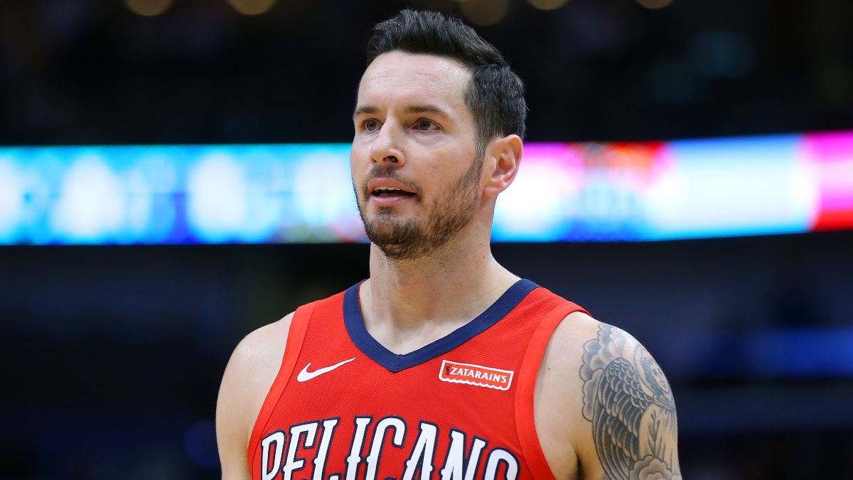 How J.J. Redick’s Trade to the Dallas Mavericks Impacts NBA Title Odds article feature image