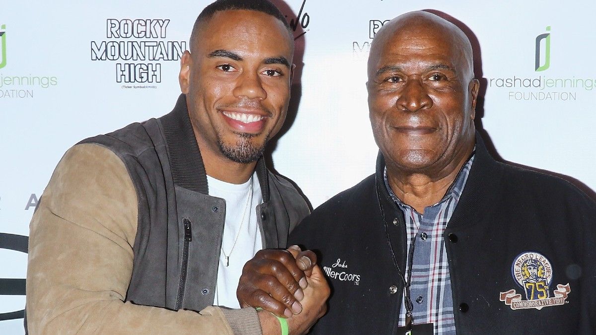 The Football Story of "Coming 2 America" Star John Amos