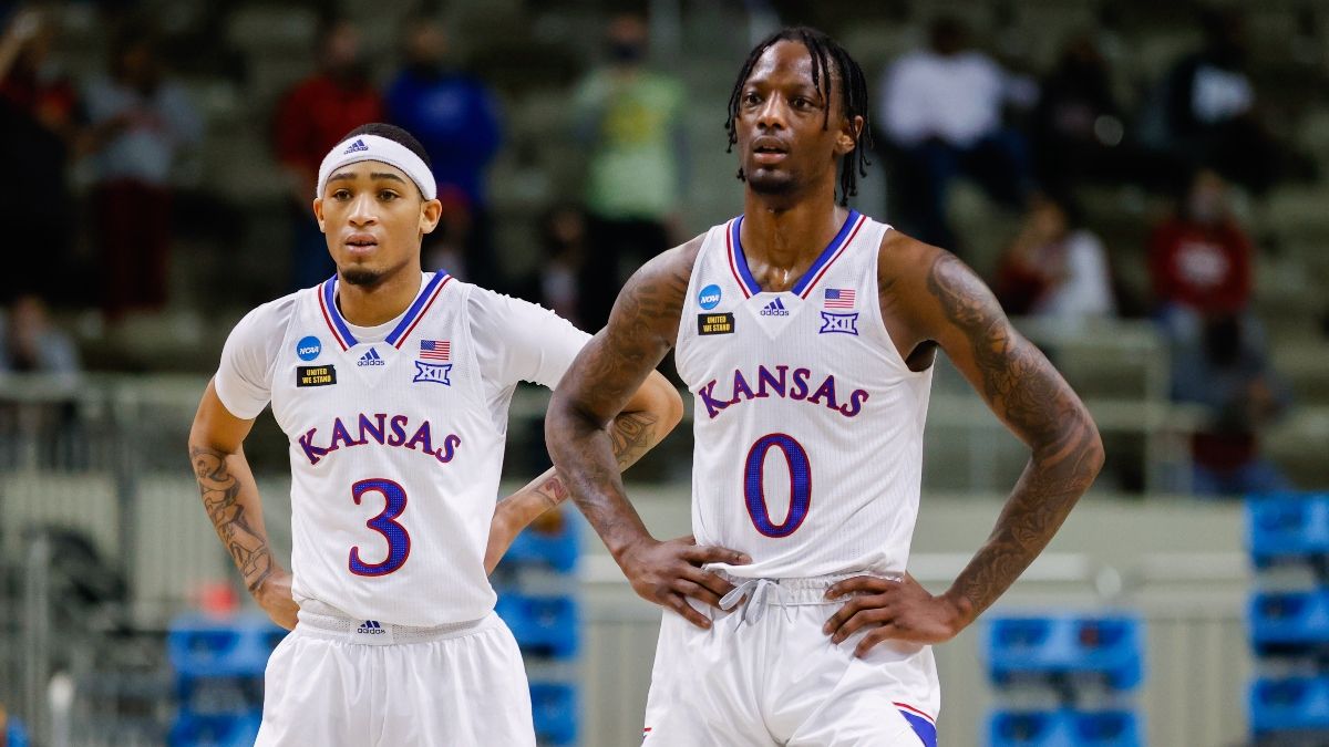 Kansas vs. USC Projected Odds: Our Spread, Total for NCAA Tournament