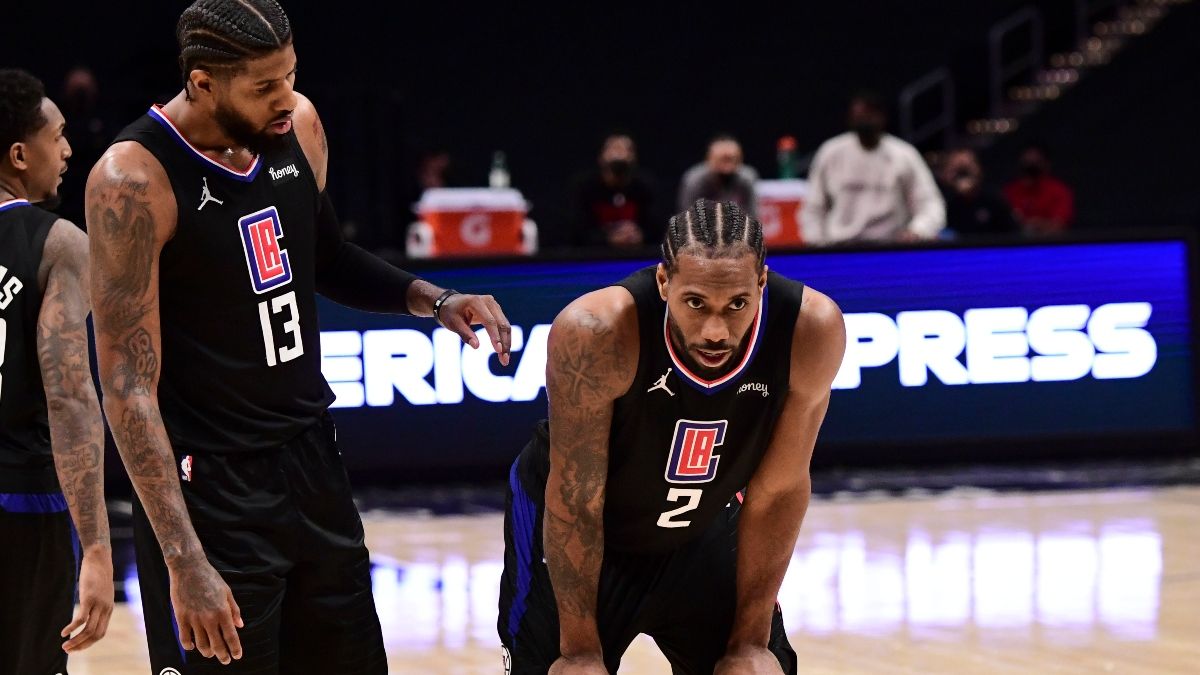 Clippers vs. Pelicans NBA Odds & Picks Back LA Against Struggling New