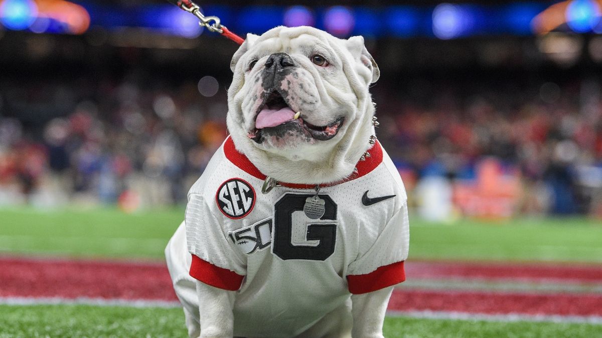 Georgia vs. Alabama Odds, Promo: Bet $10, Win $200 if Either Team Covers +50! article feature image