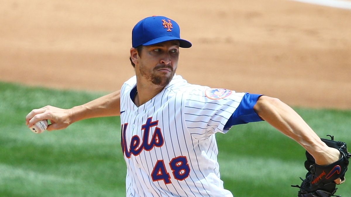 Mets World Series Odds, Betting Picks & 2021 Predictions article feature image