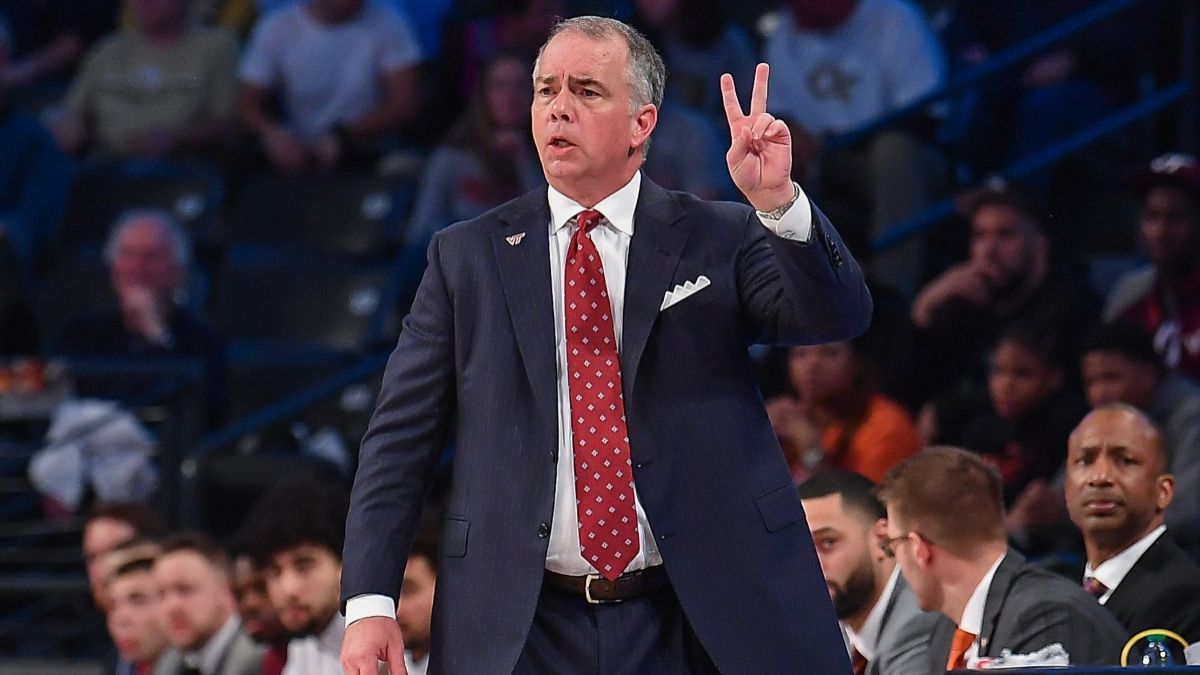 NCAA Tournament Friday Odds, Pick: Betting Model Predictions for Virginia Tech vs. Florida in the Round of 64 article feature image