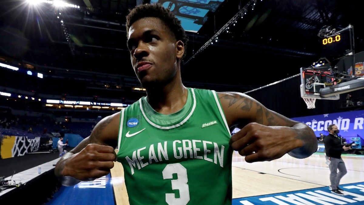 Villanova vs. North Texas Odds, Picks & Predictions: Mean Green Can Pull Upset in NCAA Tournament (March 21) article feature image