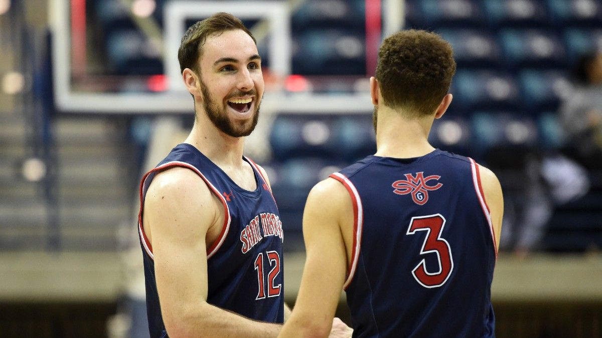 College basketball money lines