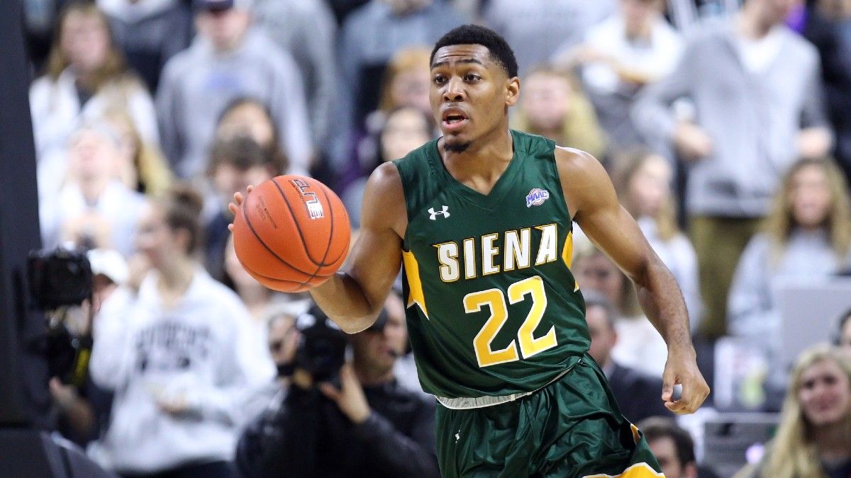 College Basketball Odds & Picks: The Best Bets to Make for Wednesday’s Afternoon Games, Including Siena vs. Iona (March 10) article feature image