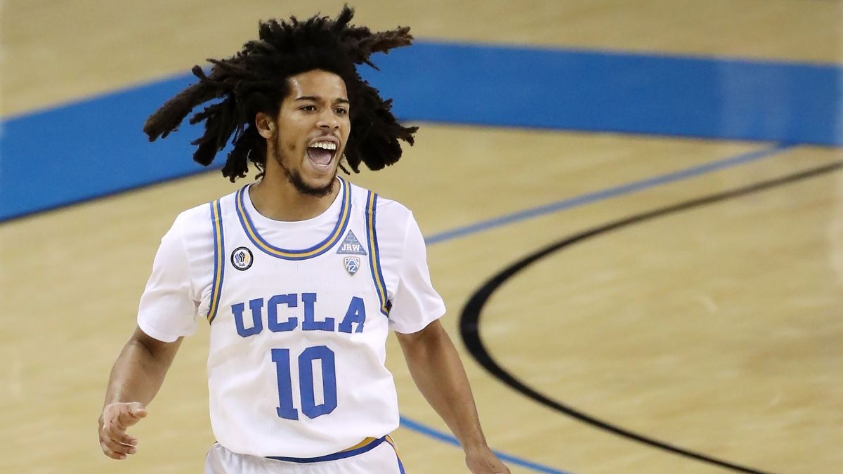 College Basketball Odds Pick Ucla Vs Oregon Bet On Bruins As Underdog In Pac 12 Showdown