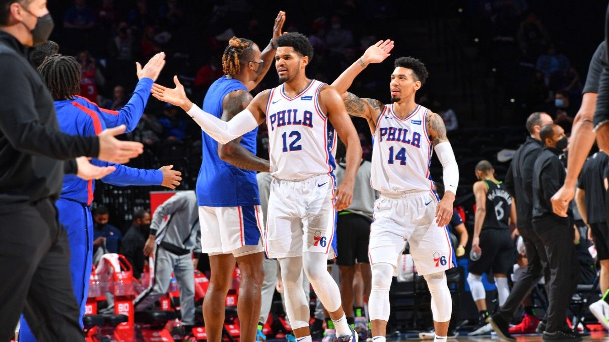 Grizzlies Vs 76ers Nba Betting Odds Picks Back Philadelphia To Cover Against Memphis Even Without Embiid Sunday April 4