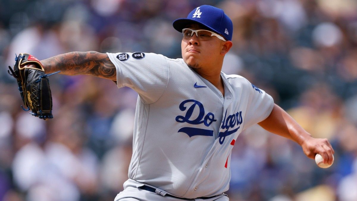 Rockies vs. Dodgers MLB Odds & Picks: Run Line Worth a Look With LA’s Dominant Lineup (Thursday, April 15) article feature image