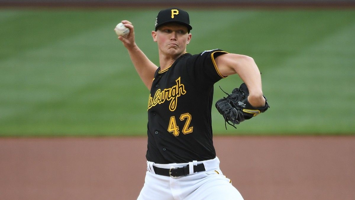 Pirates vs. Tigers MLB Odds & Picks: Expect Poor Pitching in Doubleheader Finale (April 21) article feature image