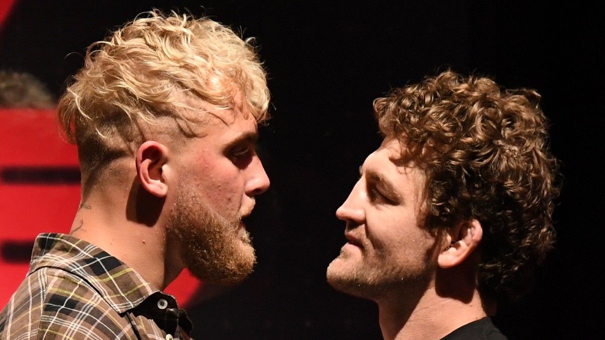 Jake Paul Vs Ben Askren Boxing Odds Line Start Time Betting Market Gives Paul 56 Chance To Win