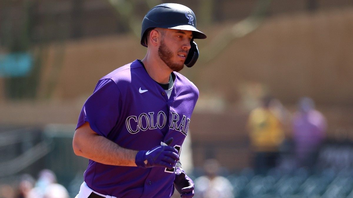 Fantasy Baseball Waiver Wire Report (Week 1): C.J. Cron Should Crush at Coors article feature image