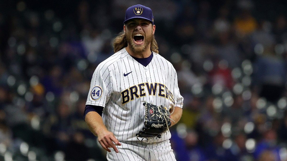 MLB Odds & Best Bets: Our Staff’s Top Picks for Reds vs. Diamondbacks, Angels vs. Rangers & Padres vs. Brewers (Tuesday, April 20) article feature image