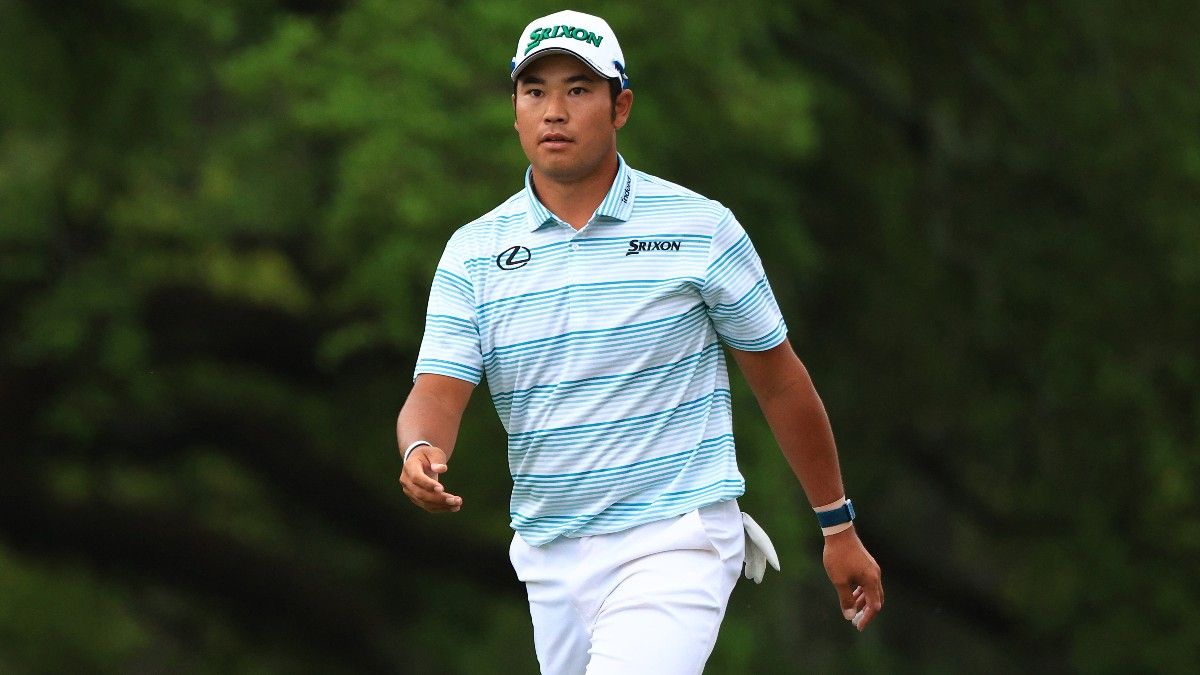 Updated Sunday Masters 2021 Odds: Hideki Matsuyama Near Even Money, 4 Others in Contention Before Round 4 article feature image