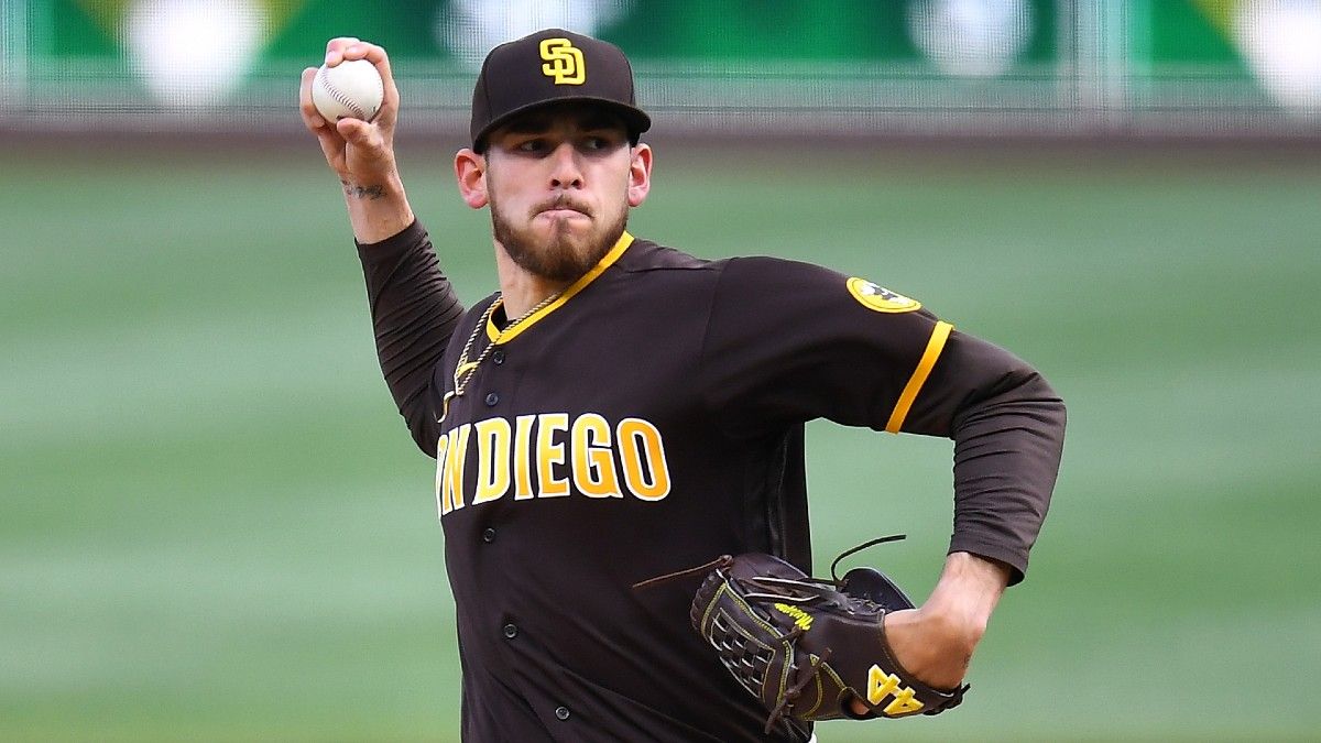 MLB Player Prop Bets & Picks: 2 Strikeout Totals To Jump On Monday Night (April 19) article feature image