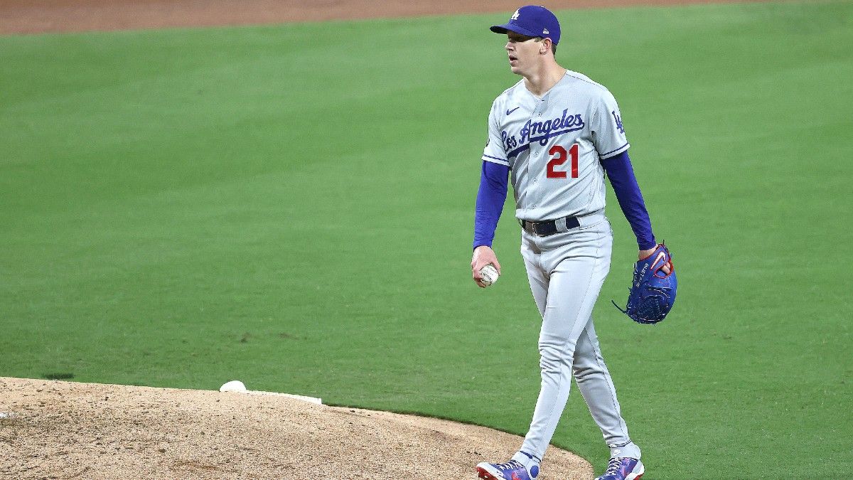Padres vs. Dodgers MLB Odds & Picks: Back Strong Outings by Walker Buehler and Ryan Weathers (Thursday, April 22) article feature image