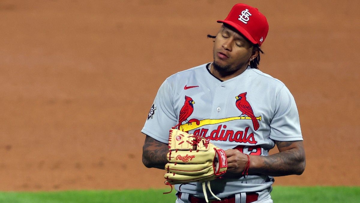 Phillies vs. Cardinals MLB Odds & Picks: An Ideal Opportunity to Fade Carlos Martínez (Tuesday, April 27) article feature image