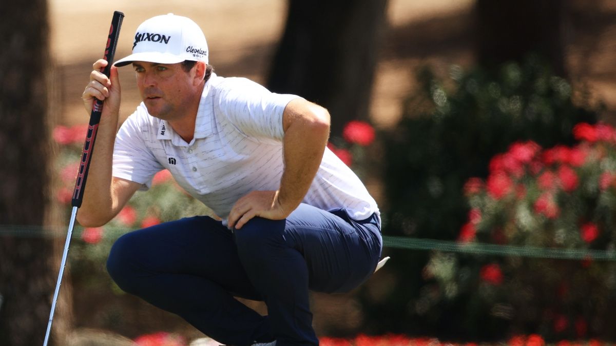 2021 Valspar Championship Round 3 Best Bet: Back Keegan Bradley Over Sam Burns at Copperhead (Saturday, May 1) article feature image