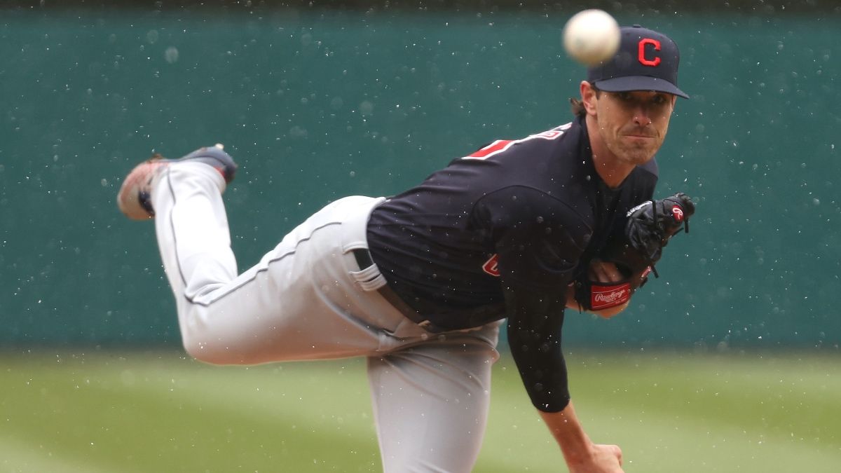 Wednesday’s MLB Player Prop Bets & Picks: 3 Pitchers to Fade, Including Shane Bieber (April 7) article feature image