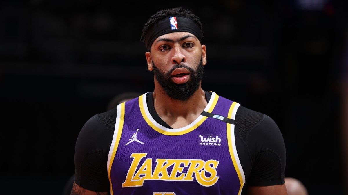Friday’s NBA Player Prop Bets, Picks: Is Anthony Davis Worth a Play? (April 30) article feature image