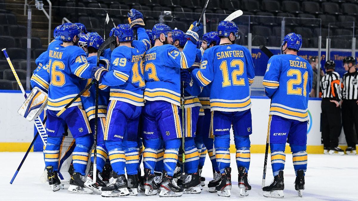 NHL Stanley Cup Odds & Futures Bet: The St. Louis Blues Could Be a Sleeping Giant article feature image