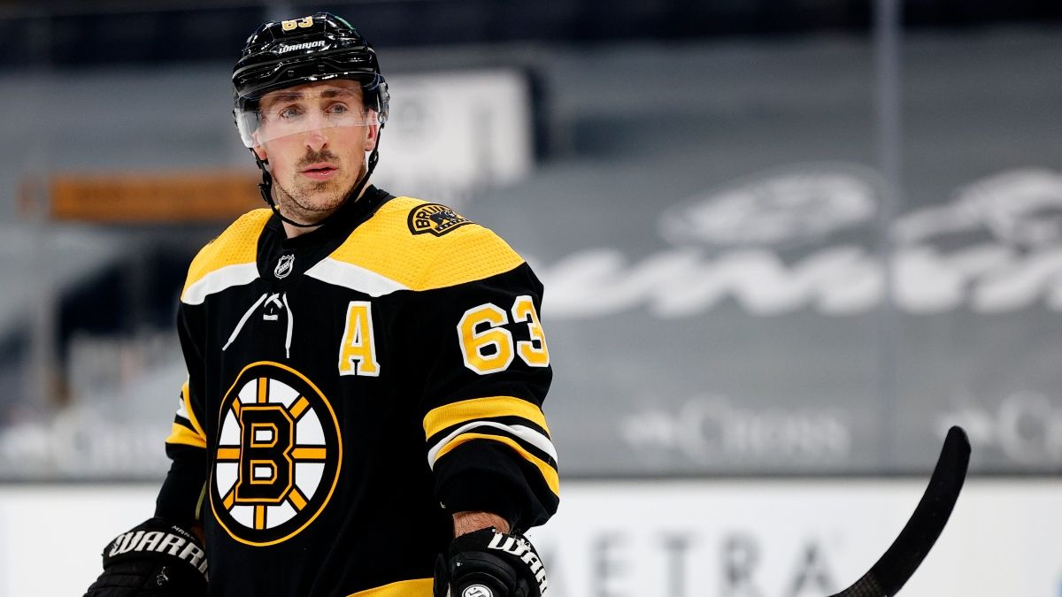 NHL Odds, Pick & Preview: Bruins vs. Ducks (March 1) article feature image