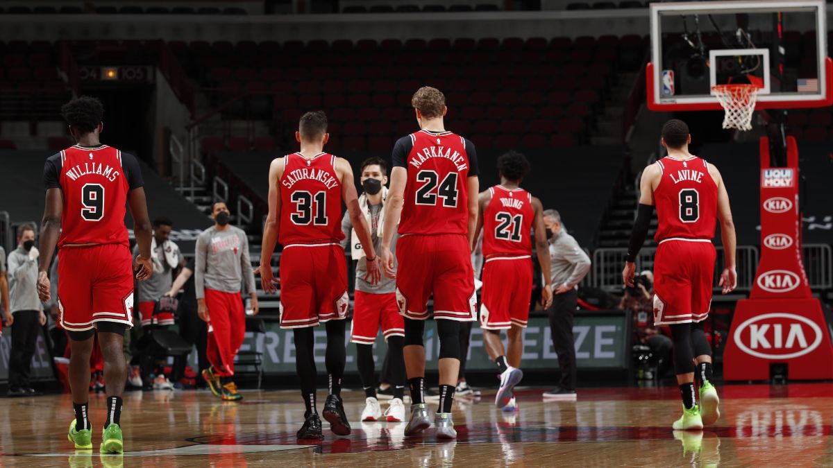 Bulls vs. Pacers Odds & Picks How To Bet Tuesday's Game Despite
