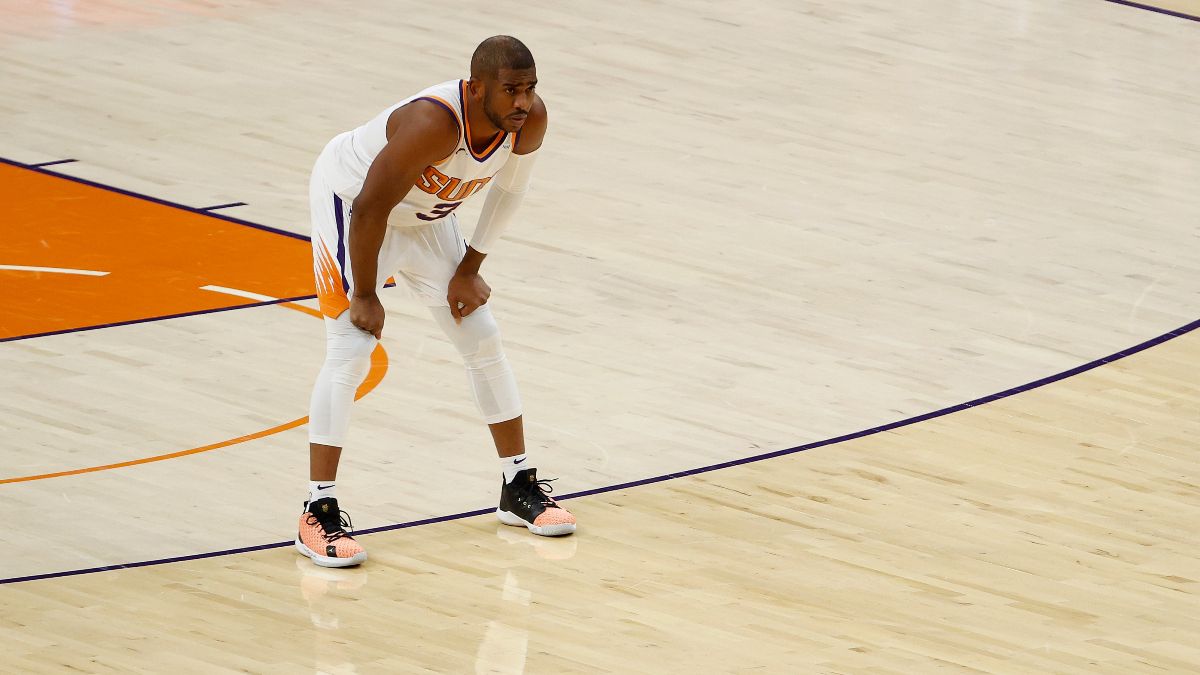 Friday NBA Player Prop Bets, Odds & Picks: Where to Find Value on Chris Paul, Two Other Defenders (April 2) article feature image