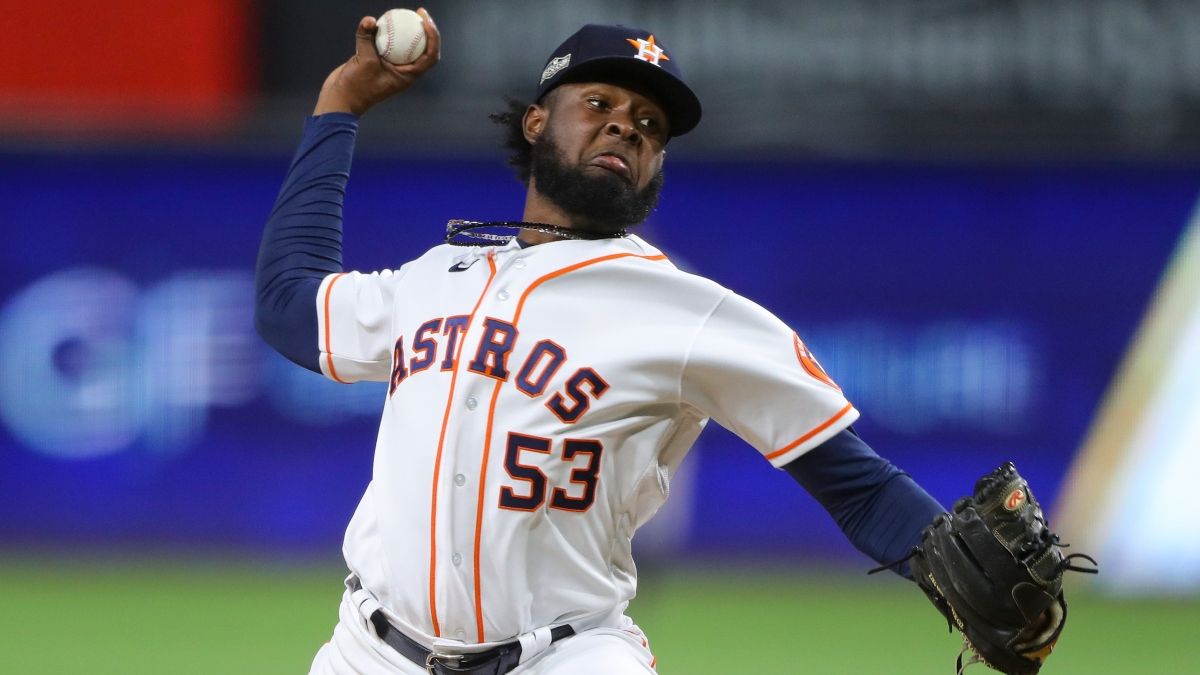 Angels vs. Astros Odds, Picks & Predictions: Pros Are Backing Houston at Home article feature image