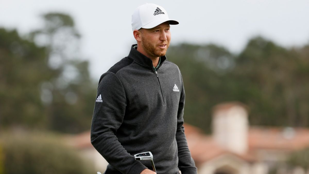 2022 AT&T Pebble Beach Pro-Am Pick: Daniel Berger Featured in This Week’s ‘The Gimme’ Prop article feature image