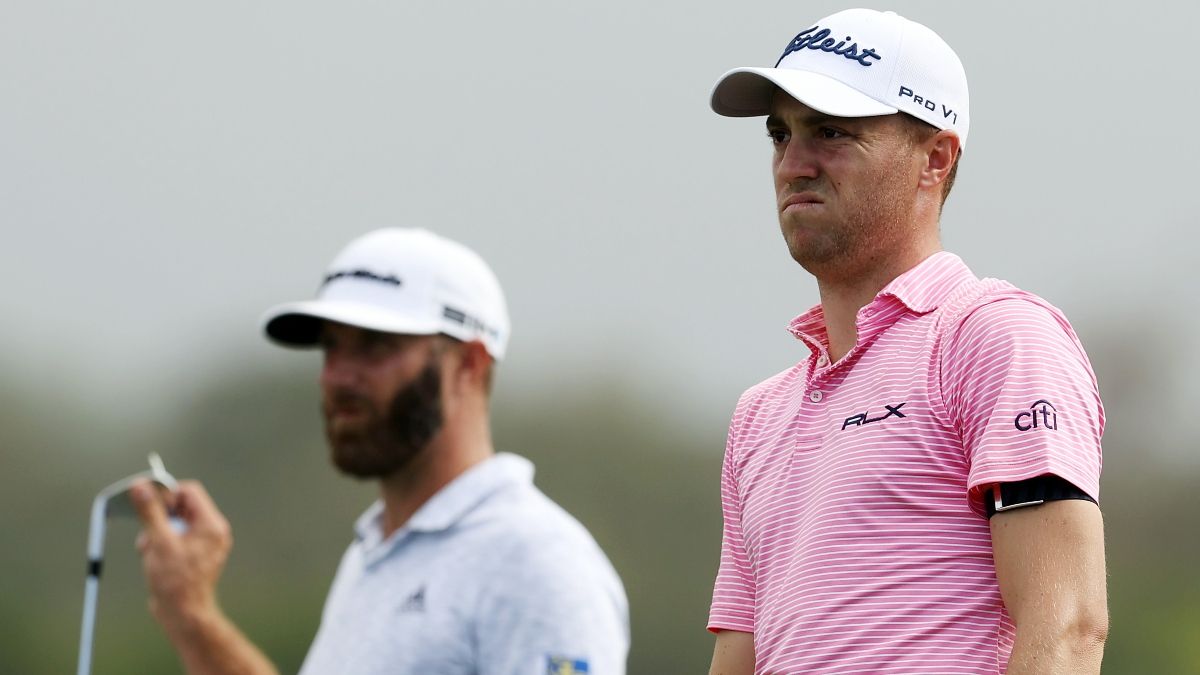 Valspar Championship 2021 Betting Odds Justin Thomas, Corey Conners