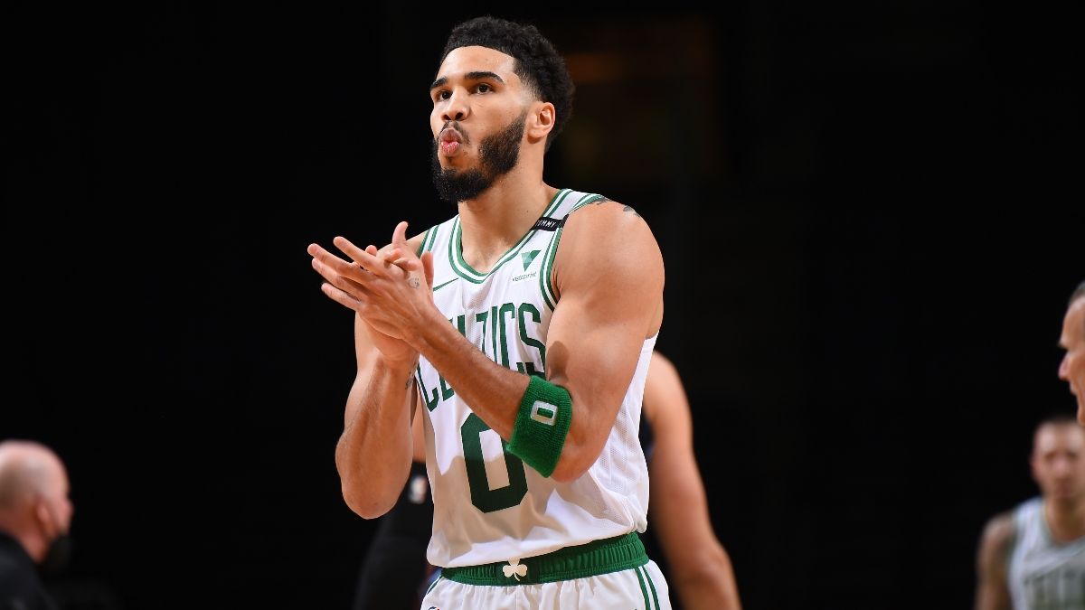 Knicks vs. Celtics NBA Odds & Picks: Target the Under in Eastern Conference Matchup (Wednesday, April 7) article feature image