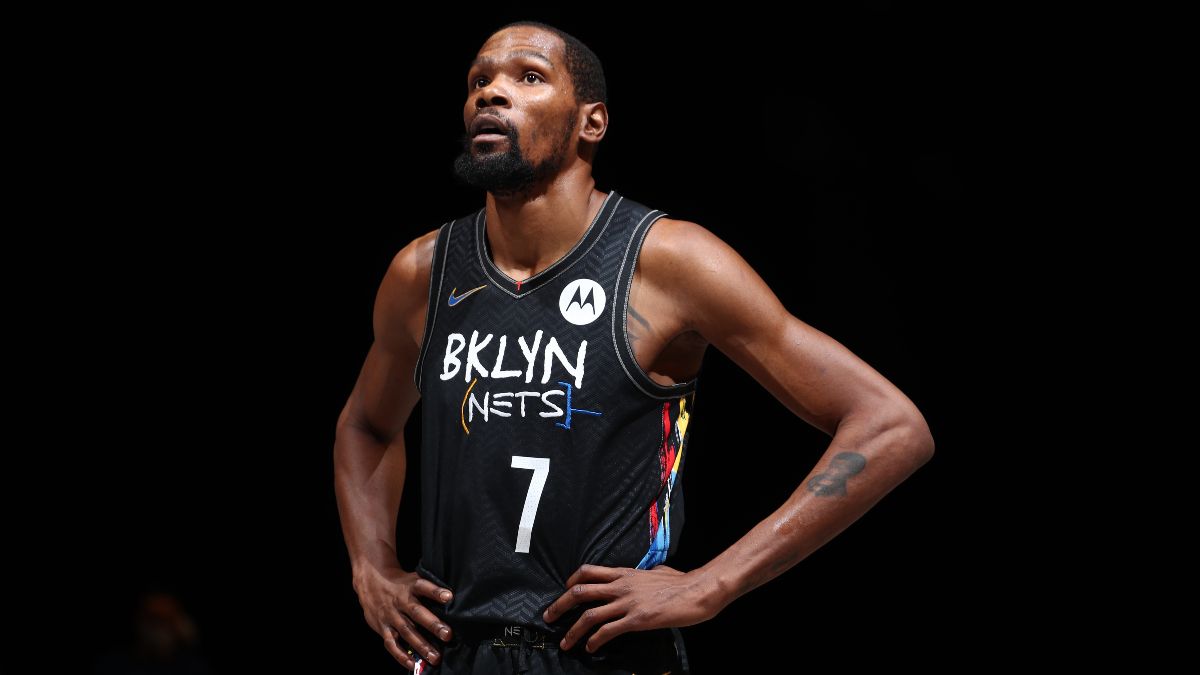Pelicans vs. Nets NBA Odds & Picks: Expect Plenty of Scoring with Return of Kevin Durant (Wednesday, April 7) article feature image