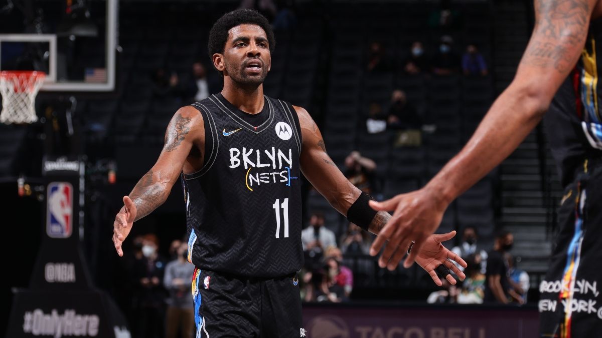 Nets vs. Pelicans Odds, Prediction & Pick: Betting Value on Brooklyn Despite Key Absences (April 20) article feature image