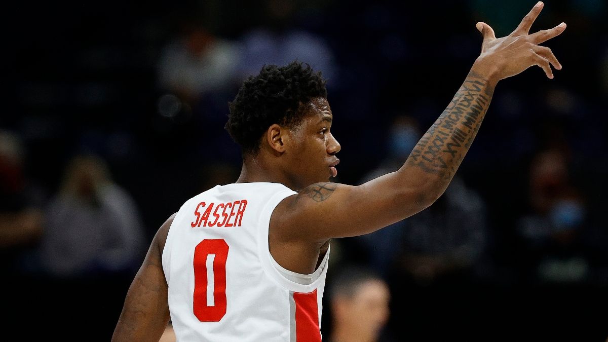 Houston’s Final Four X-Factor: Marcus Sasser Must Elevate His Game Against Baylor’s Elite Guards article feature image