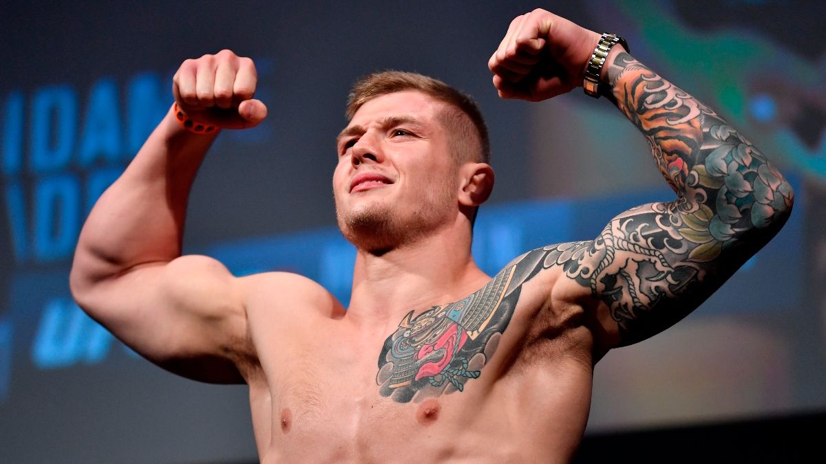 Marvin Vettori vs. Kevin Holland UFC Fight Night Odds, Pick & Prediction: Take the Favorite as Parlay Piece article feature image