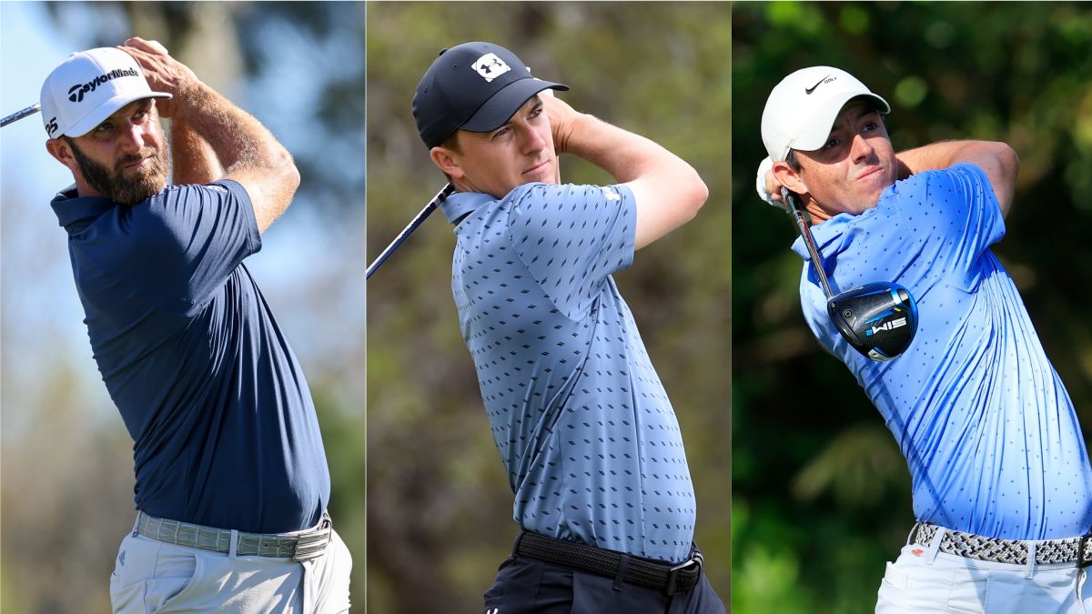Masters Promo: Bet $5, Win $100 if DJ, Rory or Spieth Make the Cut! article feature image
