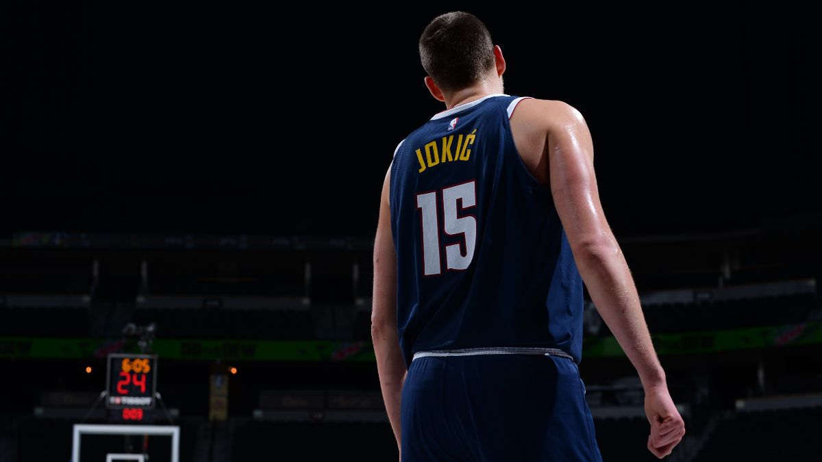 Friday NBA Player Prop Bets, Picks, Predictions: Take the Under on Nikola Jokic, 2 More Betting Angles (April 9) article feature image
