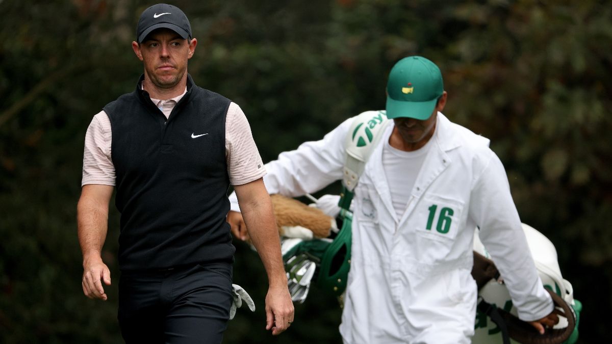 2021 Masters Picks, Model Prediction, Rankings: The Best Fits for Augusta National, Based on Past Tournaments article feature image