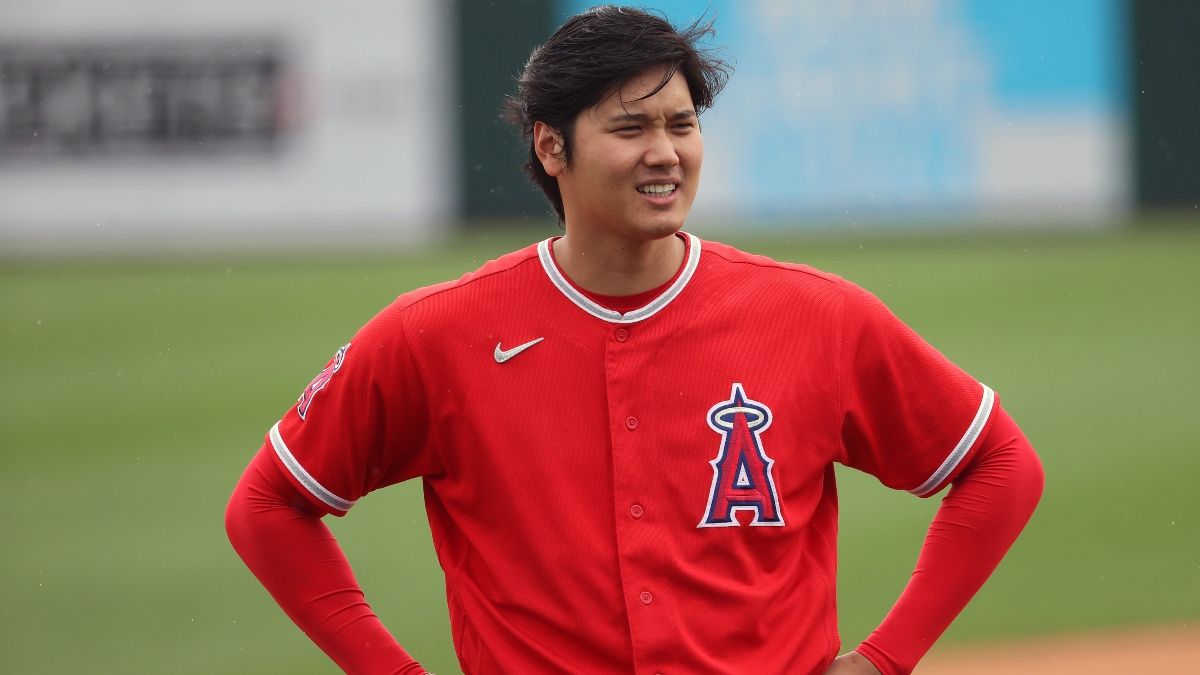 White Sox vs. Angels MLB Odds & Picks: Bet the Halos Behind Shohei Ohtani in Primetime (Sunday, April 4) article feature image
