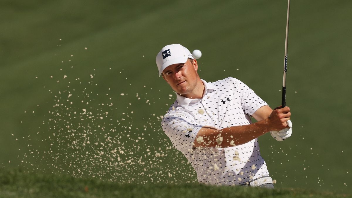 The Masters Odds, Promos: Bet $1+ on Any Golfer, Get $100 Instantly! article feature image