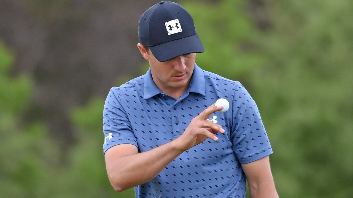 Jordan Spieth Masters Odds Among Favorites After Winning Valero Texas Open article feature image